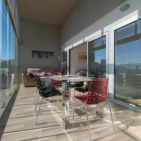 Penthouse In Mirador De Apartment