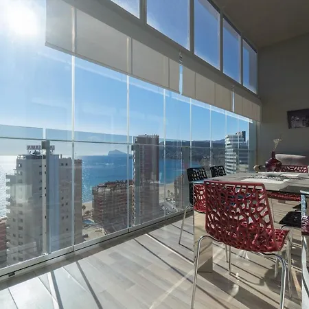 Penthouse In Mirador De Apartment *