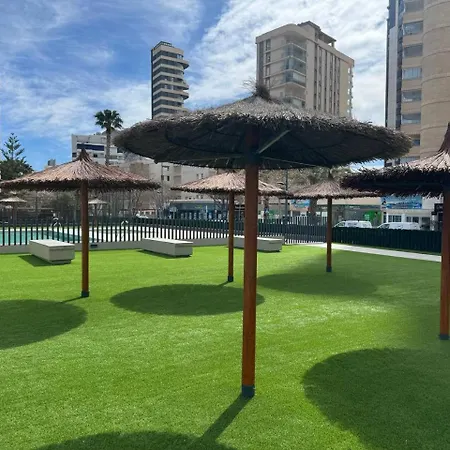 Penthouse In Mirador De Apartment Calpe
