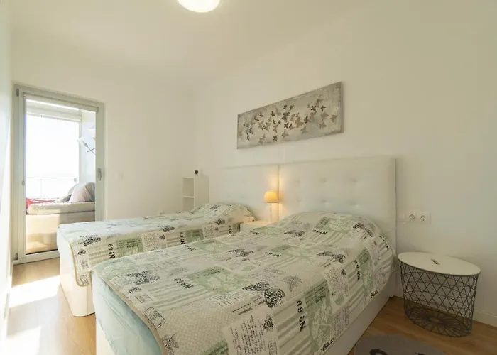 Penthouse In Mirador De カルプ