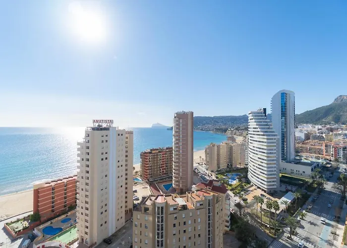Penthouse In Mirador De アパート *