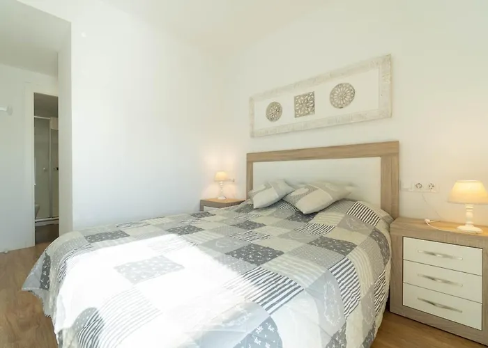 Penthouse In Mirador De アパート カルプ