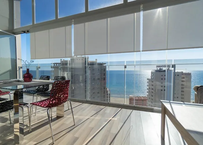 アパート Penthouse In Mirador De *