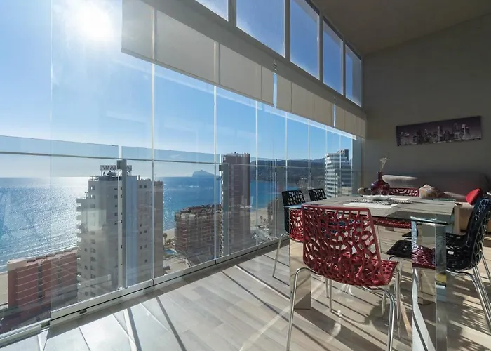 Penthouse In Mirador De アパート *